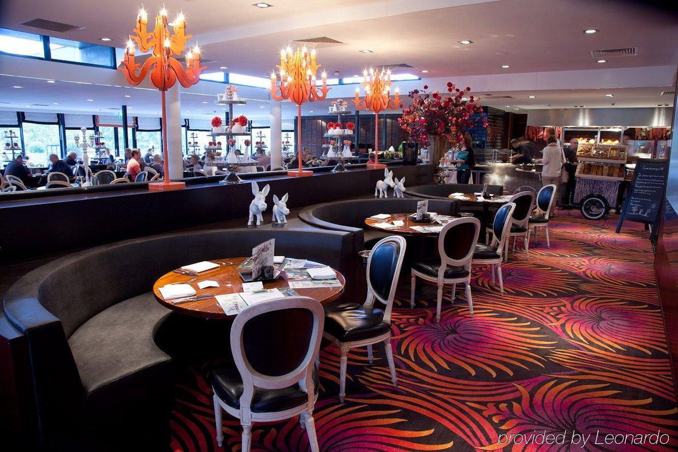 Van Der Valk Hotel Den Haag Нотдорп Экстерьер фото